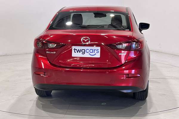 2018 Mazda 3 Maxx Sport BN Series