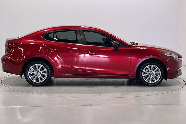 2018 Mazda 3 Maxx Sport BN Series