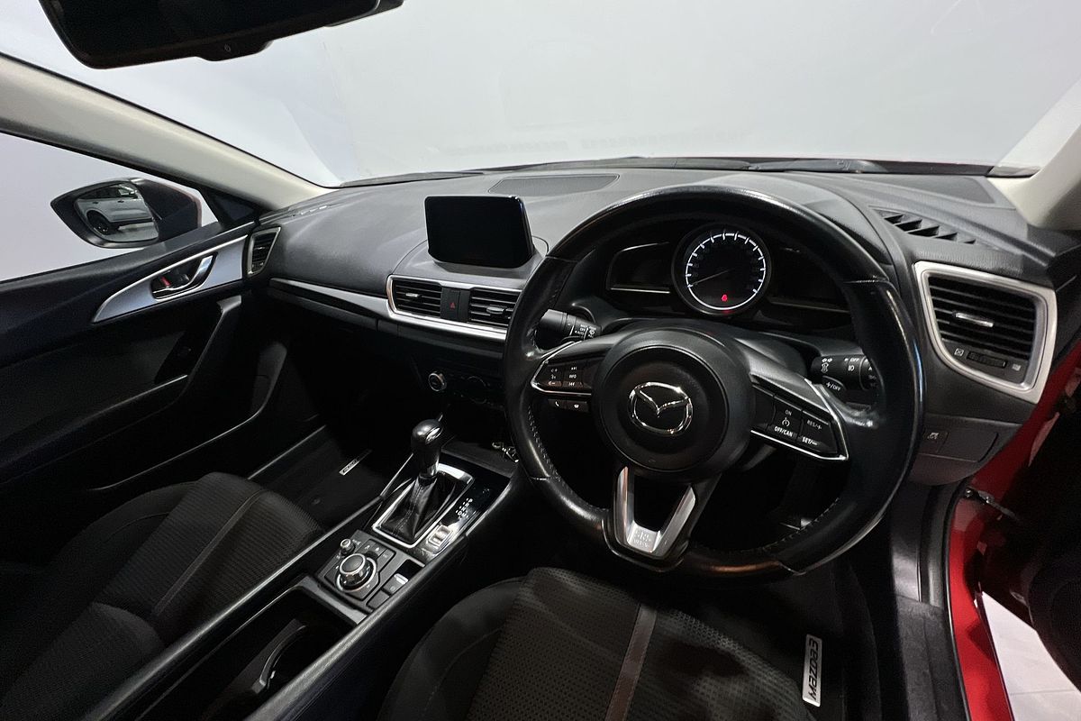 2018 Mazda 3 Maxx Sport BN Series