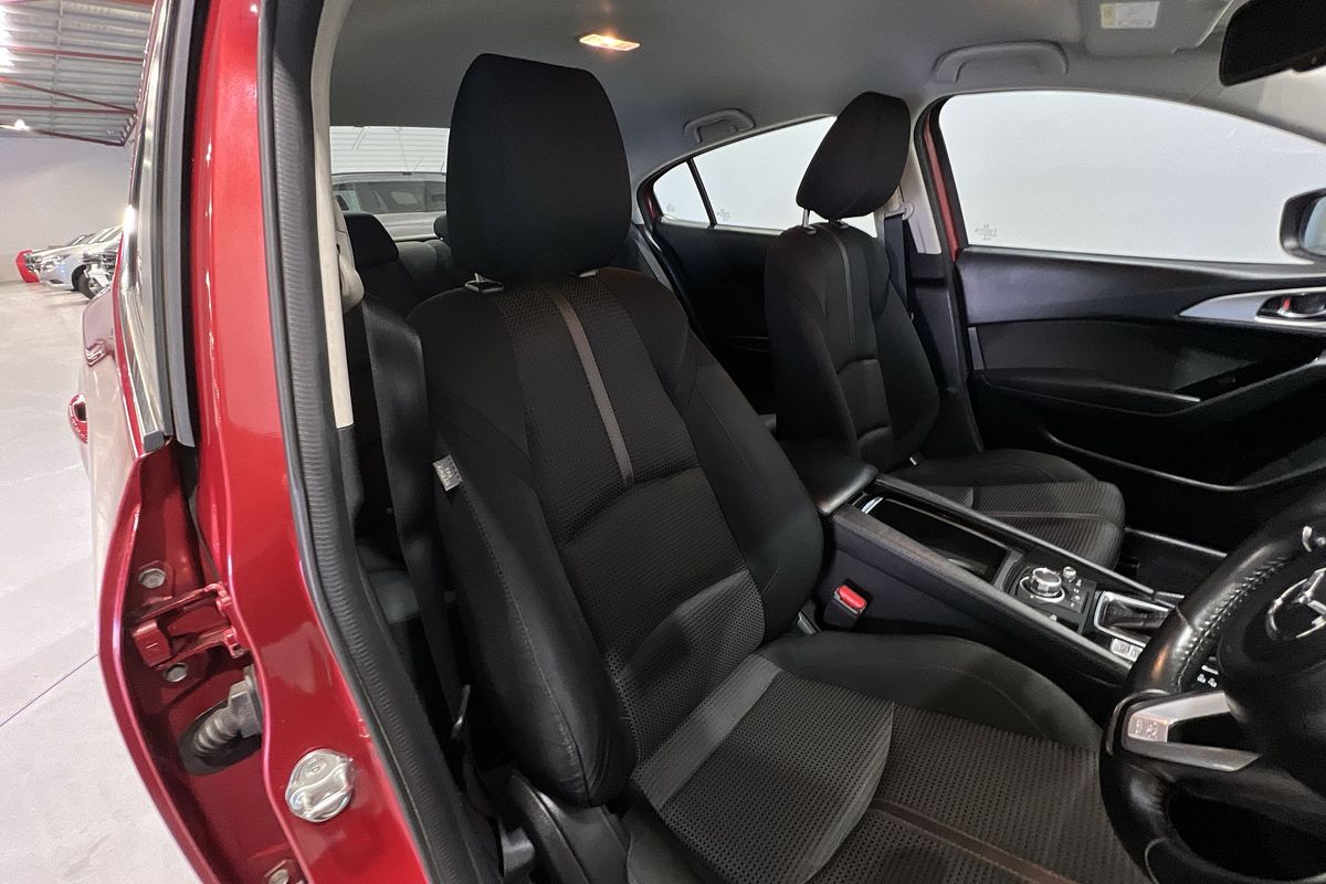 2018 Mazda 3 Maxx Sport BN Series