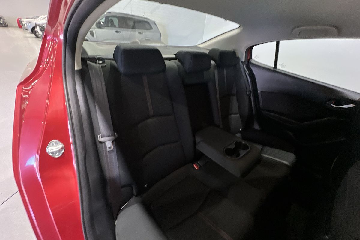 2018 Mazda 3 Maxx Sport BN Series