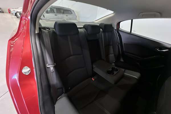 2018 Mazda 3 Maxx Sport BN Series