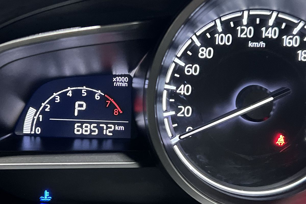 2018 Mazda 3 Maxx Sport BN Series