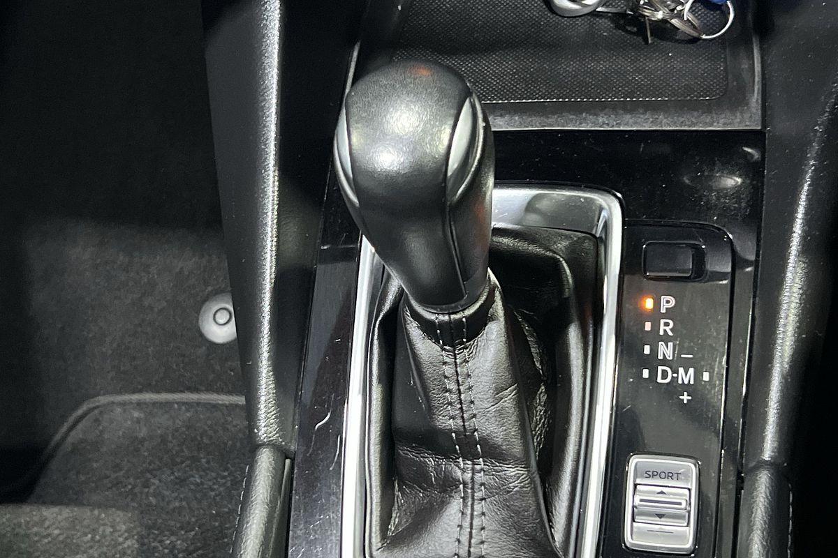 2018 Mazda 3 Maxx Sport BN Series