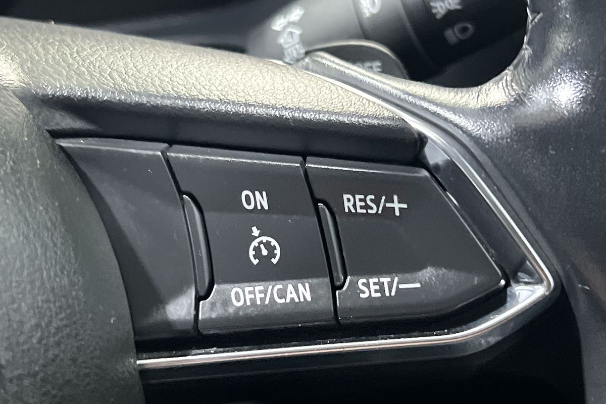 2018 Mazda 3 Maxx Sport BN Series