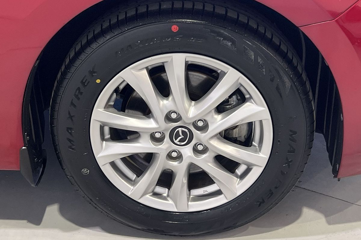 2018 Mazda 3 Maxx Sport BN Series