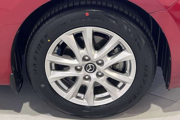 2018 Mazda 3 Maxx Sport BN Series