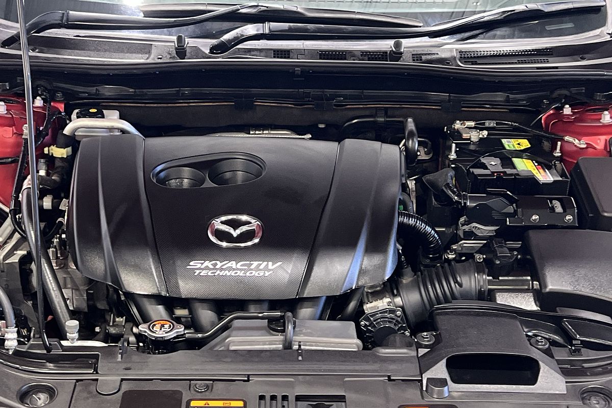 2018 Mazda 3 Maxx Sport BN Series