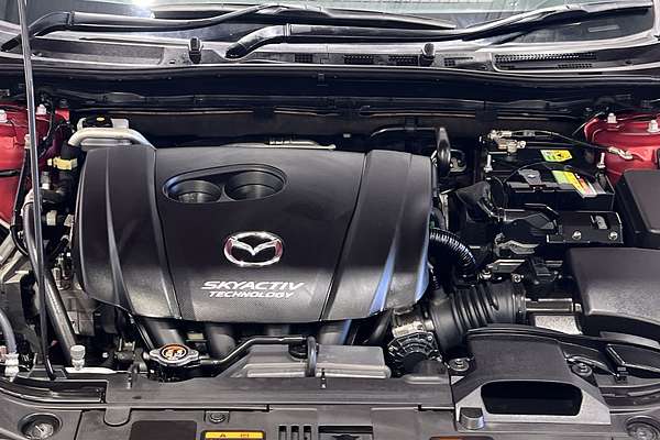 2018 Mazda 3 Maxx Sport BN Series