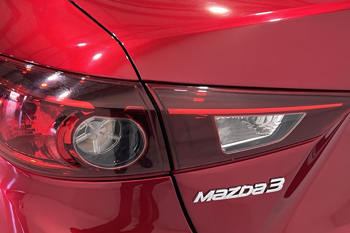 2018 Mazda 3 Maxx Sport BN Series