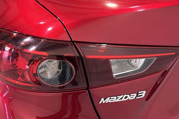 2018 Mazda 3 Maxx Sport BN Series