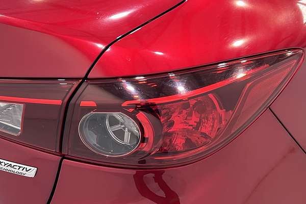 2018 Mazda 3 Maxx Sport BN Series