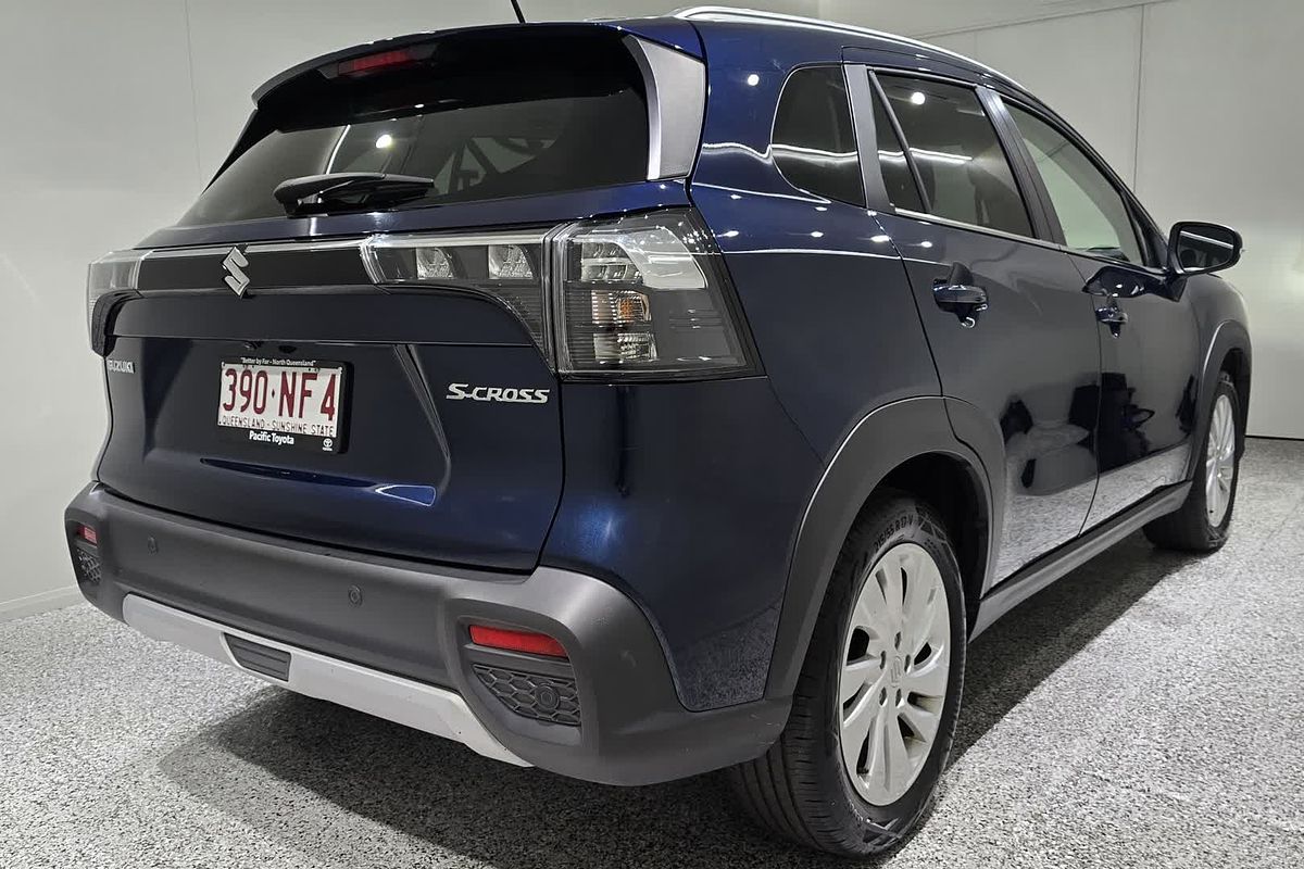 2023 Suzuki S-CROSS S-CROSS 2WD AK414FL3