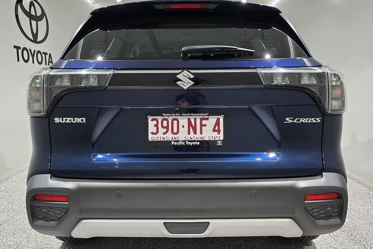 2023 Suzuki S-CROSS S-CROSS 2WD AK414FL3