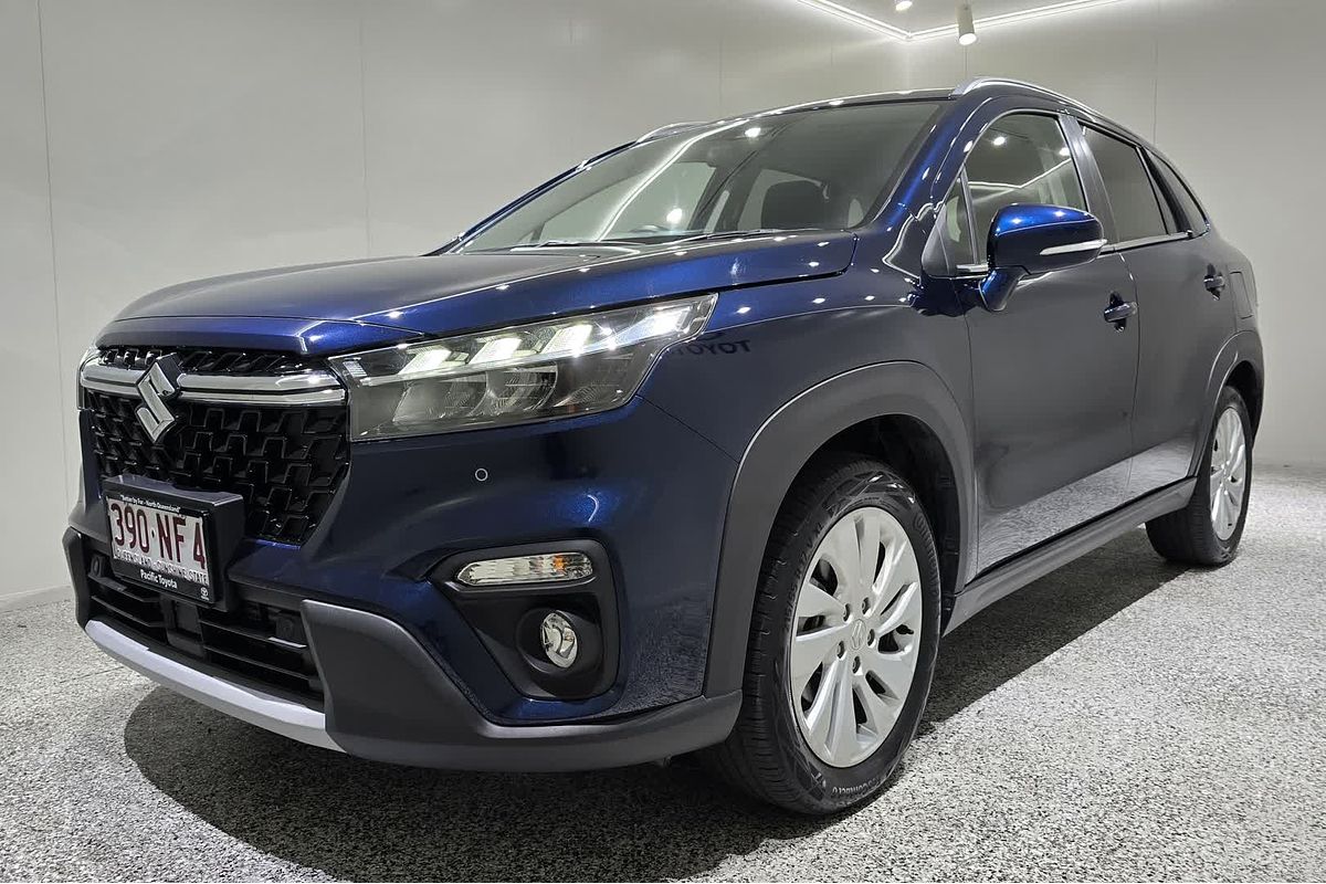 2023 Suzuki S-CROSS S-CROSS 2WD AK414FL3