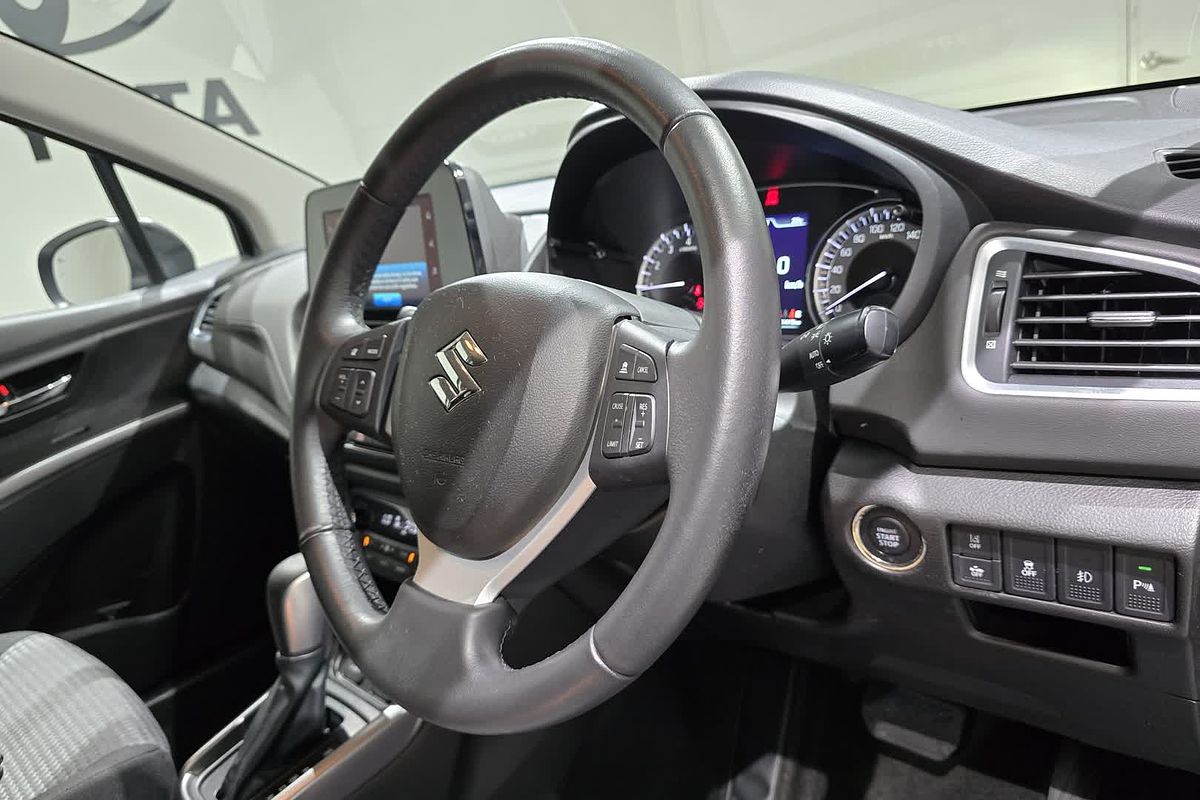 2023 Suzuki S-CROSS S-CROSS 2WD AK414FL3