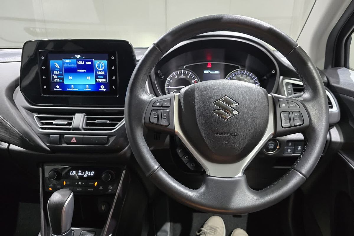 2023 Suzuki S-CROSS S-CROSS 2WD AK414FL3
