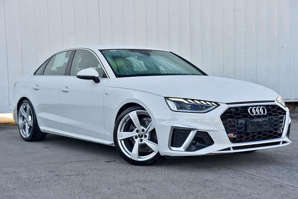 2021 Audi A4 35 TFSI B9
