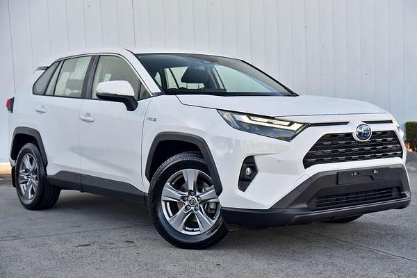 2022 Toyota RAV4 GX AXAH54R