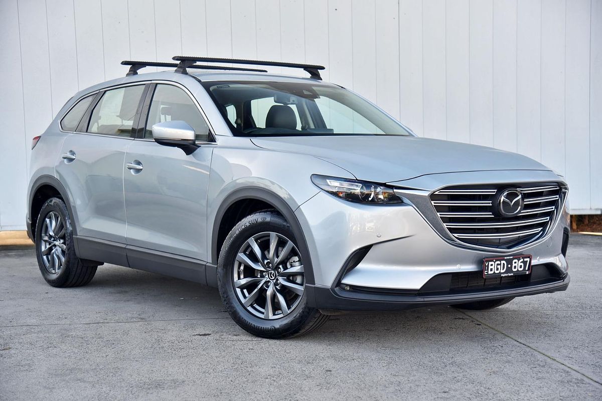 2020 Mazda CX-9 Touring TC