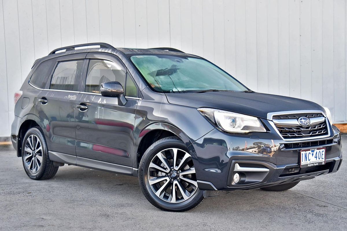 2018 Subaru Forester 2.5i-S S4