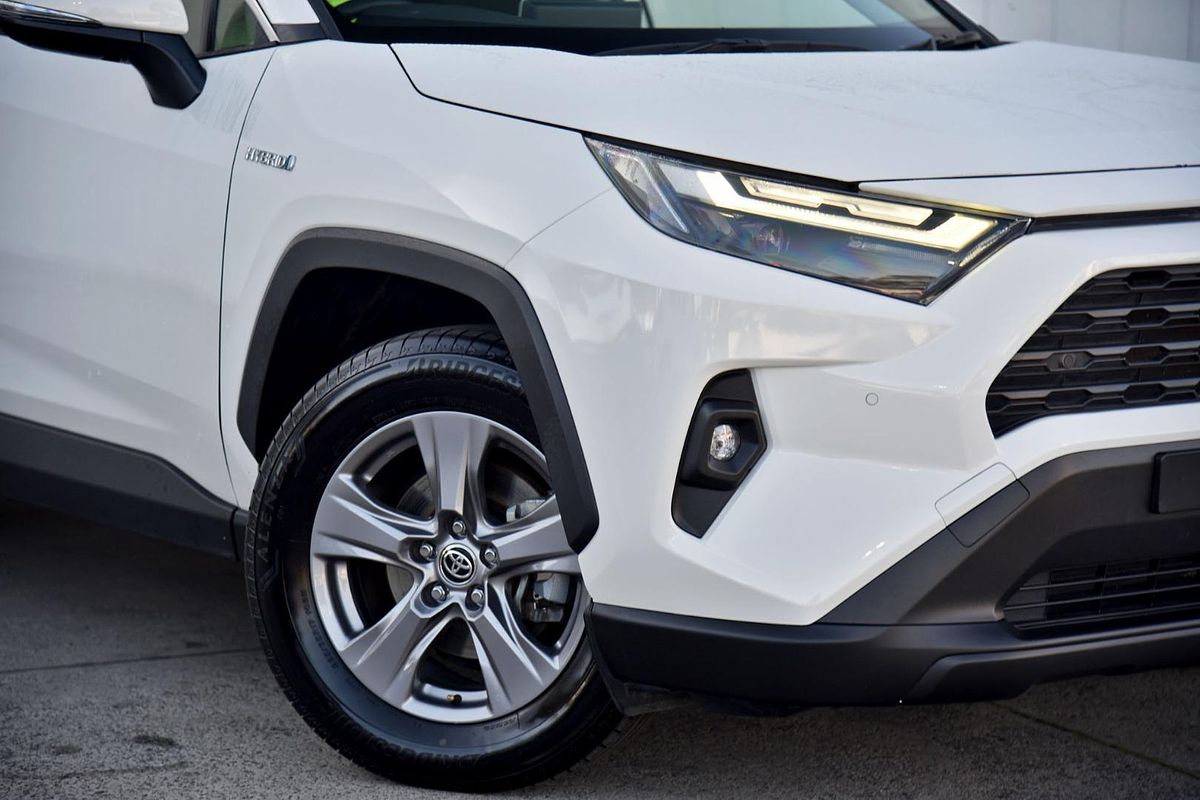 2022 Toyota RAV4 GX AXAH54R
