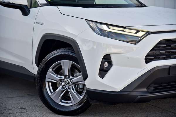 2022 Toyota RAV4 GX AXAH54R