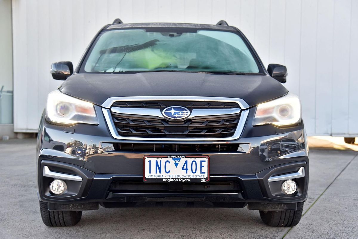 2018 Subaru Forester 2.5i-S S4