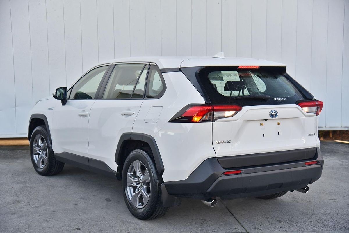 2022 Toyota RAV4 GX AXAH54R