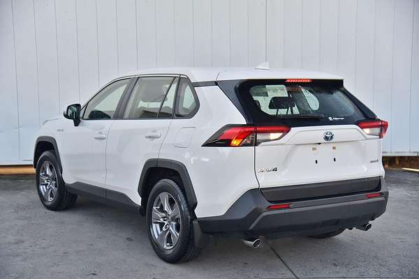 2022 Toyota RAV4 GX AXAH54R