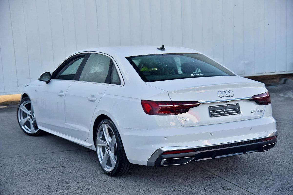 2021 Audi A4 35 TFSI B9