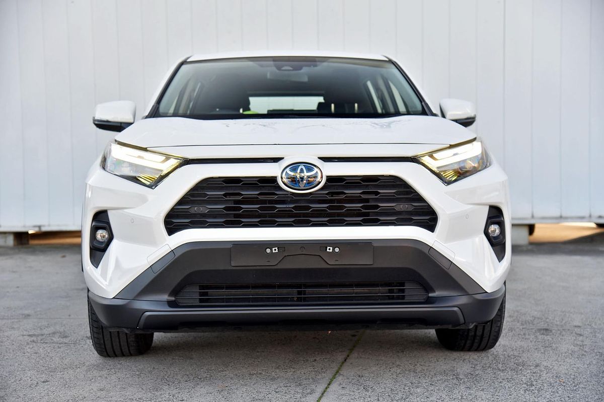 2022 Toyota RAV4 GX AXAH54R