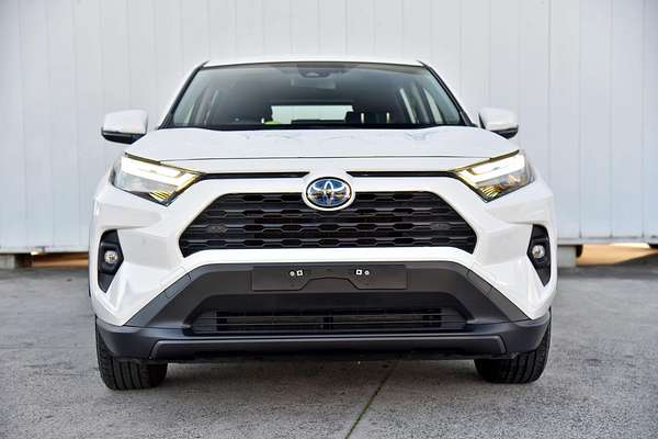 2022 Toyota RAV4 GX AXAH54R