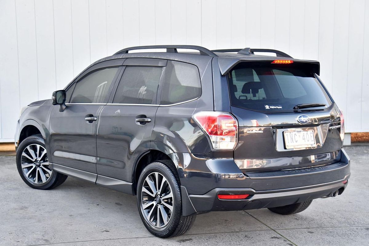2018 Subaru Forester 2.5i-S S4