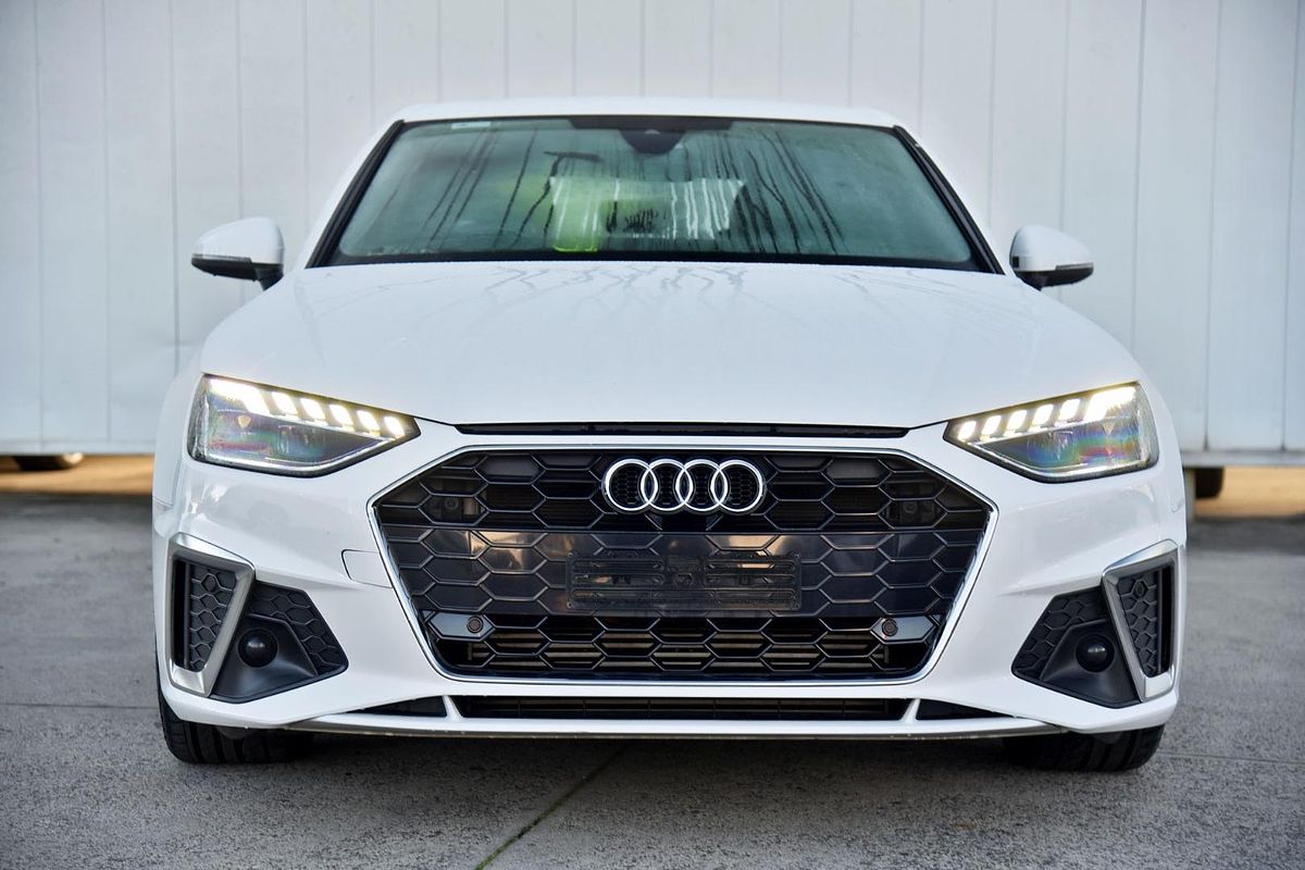 2021 Audi A4 35 TFSI B9