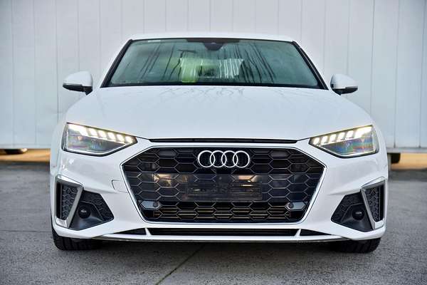 2021 Audi A4 35 TFSI B9