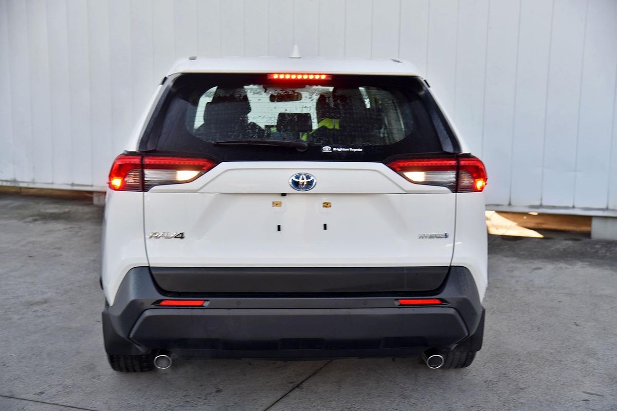 2022 Toyota RAV4 GX AXAH54R