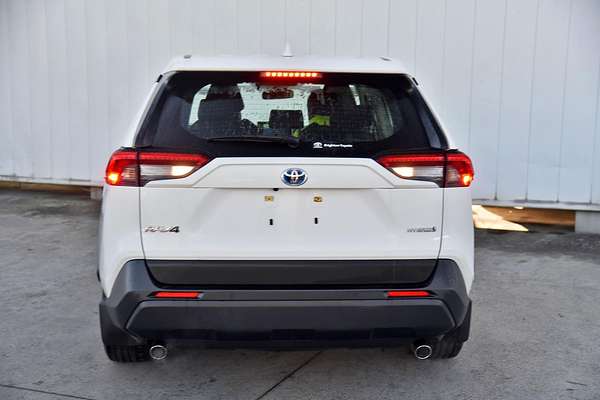 2022 Toyota RAV4 GX AXAH54R
