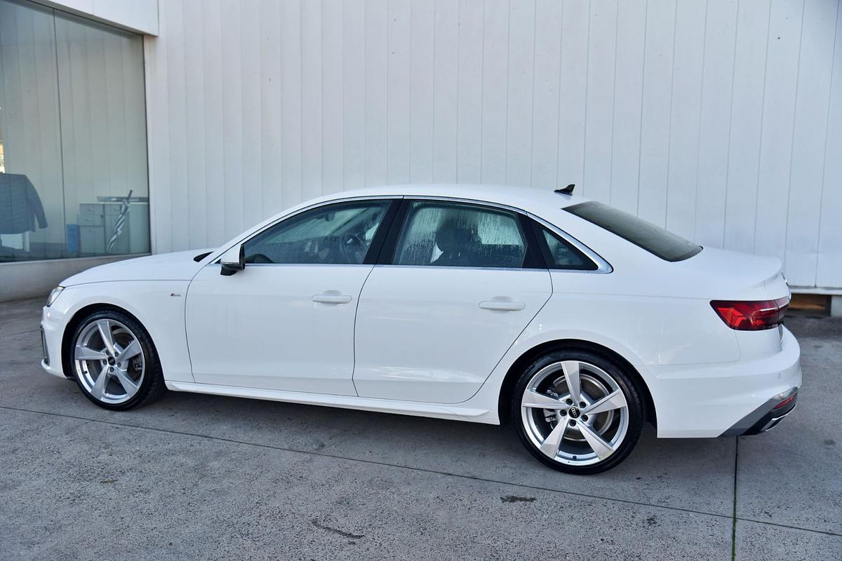 2021 Audi A4 35 TFSI B9