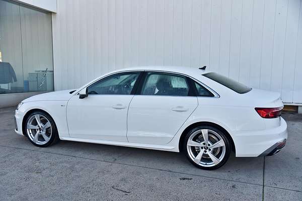 2021 Audi A4 35 TFSI B9