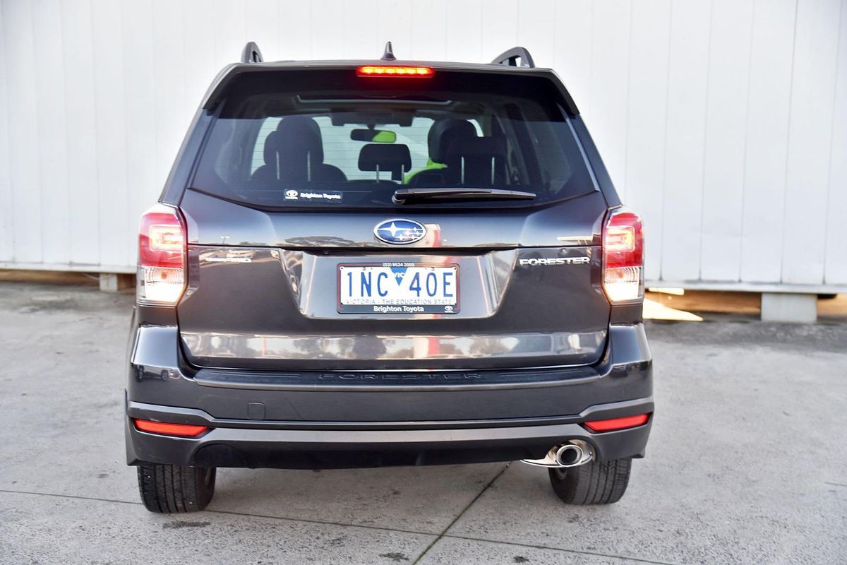 2018 Subaru Forester 2.5i-S S4