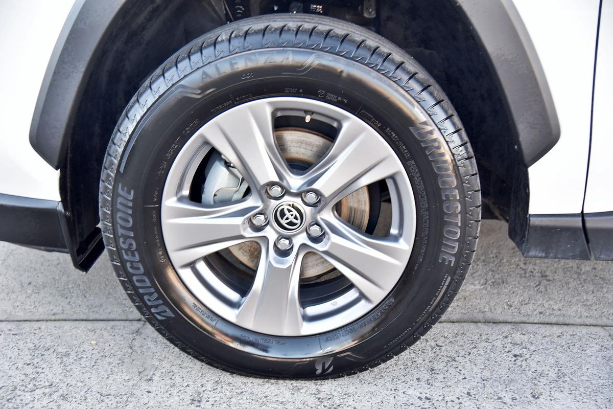 2022 Toyota RAV4 GX AXAH54R
