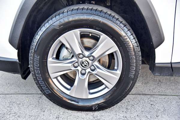 2022 Toyota RAV4 GX AXAH54R