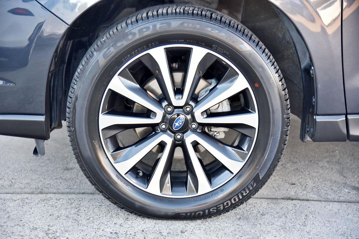 2018 Subaru Forester 2.5i-S S4
