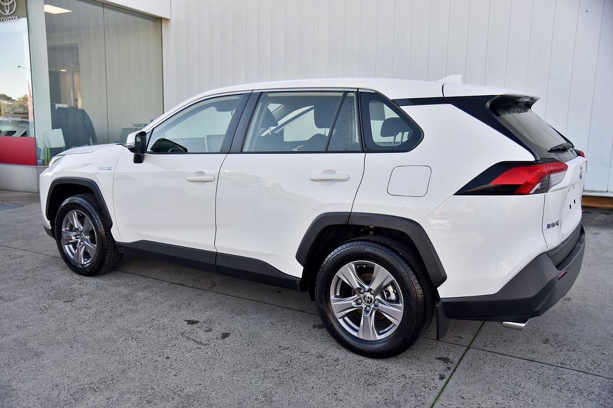 2022 Toyota RAV4 GX AXAH54R