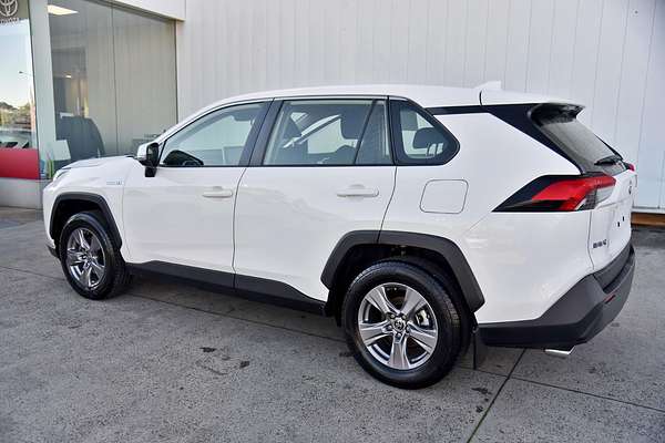 2022 Toyota RAV4 GX AXAH54R