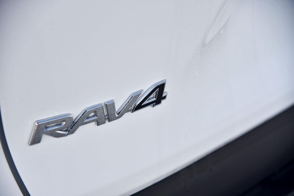 2022 Toyota RAV4 GX AXAH54R