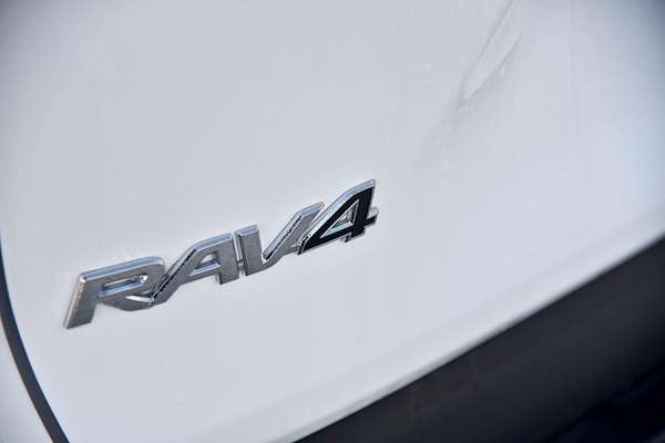 2022 Toyota RAV4 GX AXAH54R