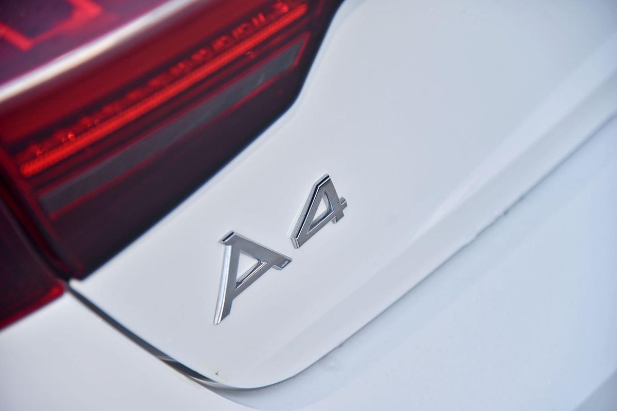 2021 Audi A4 35 TFSI B9