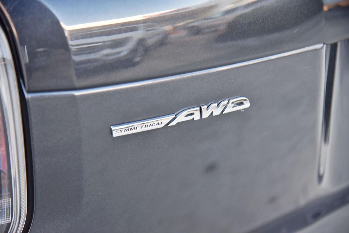 2018 Subaru Forester 2.5i-S S4